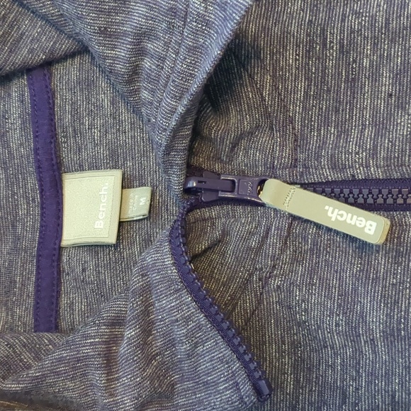 Women's Bench zip up long hoodie - Picture 2 of 6
